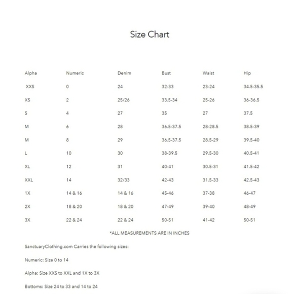 Sanctuary Cream Wide Leg Sequence Cargo Pants Size: XL - Picture 9 of 9